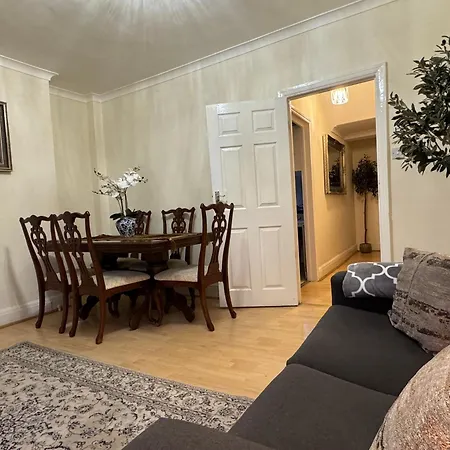 Camden Regent'S Flat Apartamento